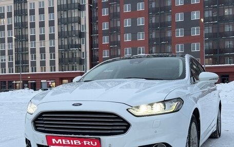 Ford Mondeo V, 2016 год, 1 470 000 рублей, 7 фотография