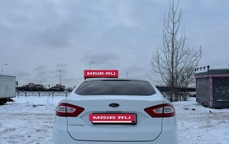 Ford Mondeo V, 2016 год, 1 470 000 рублей, 5 фотография