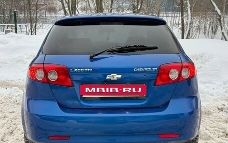 Chevrolet Lacetti, 2011 год, 625 000 рублей, 4 фотография