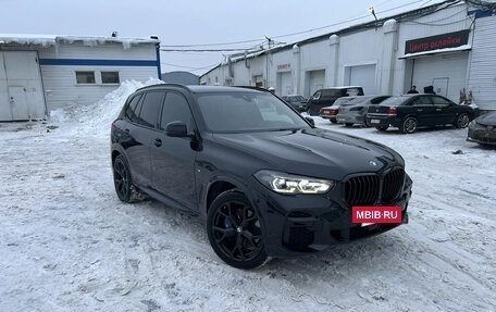BMW X5, 2022 год, 10 500 000 рублей, 2 фотография