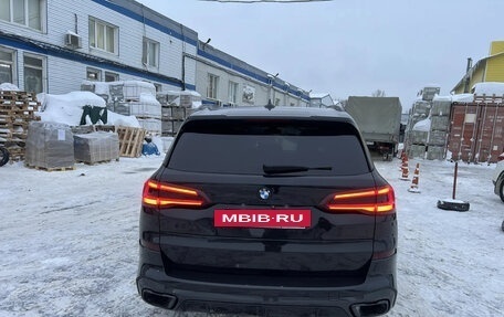 BMW X5, 2022 год, 10 500 000 рублей, 3 фотография