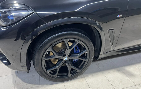 BMW X5, 2022 год, 10 500 000 рублей, 10 фотография