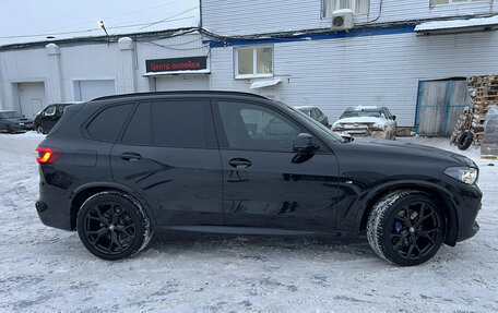 BMW X5, 2022 год, 10 500 000 рублей, 5 фотография