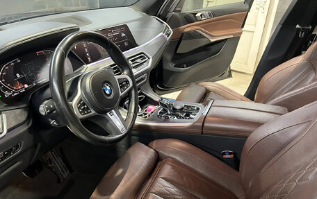BMW X5, 2022 год, 10 500 000 рублей, 13 фотография