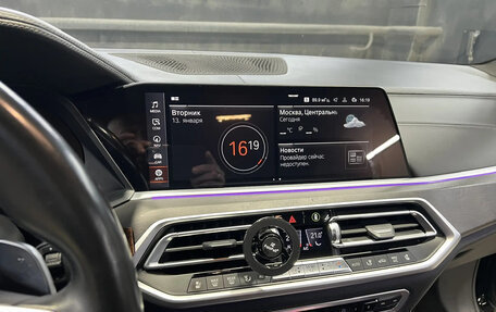 BMW X5, 2022 год, 10 500 000 рублей, 16 фотография