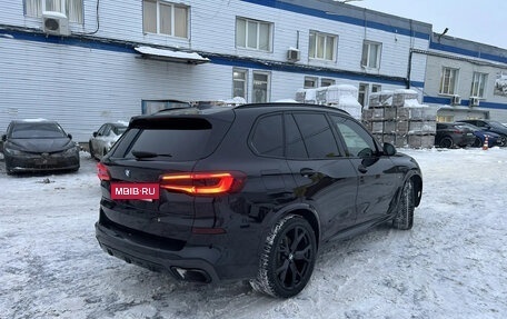 BMW X5, 2022 год, 10 500 000 рублей, 6 фотография