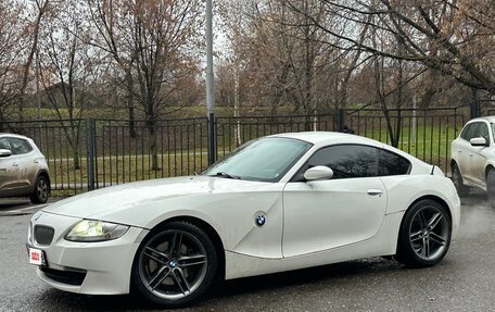 BMW Z4, 2006 год, 1 750 000 рублей, 4 фотография