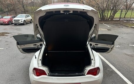 BMW Z4, 2006 год, 1 750 000 рублей, 11 фотография