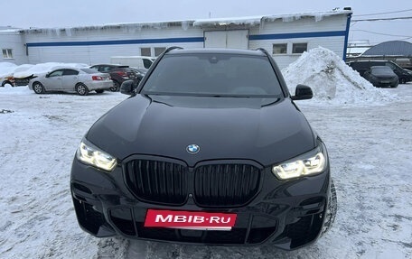 BMW X5, 2022 год, 10 500 000 рублей, 7 фотография
