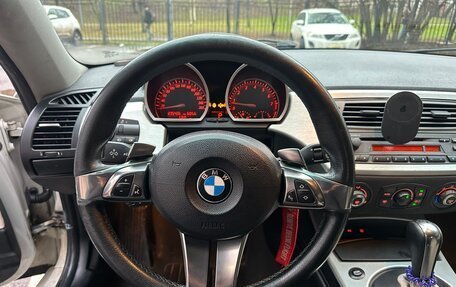 BMW Z4, 2006 год, 1 750 000 рублей, 17 фотография