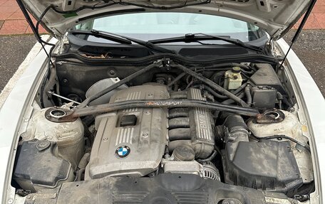 BMW Z4, 2006 год, 1 750 000 рублей, 24 фотография