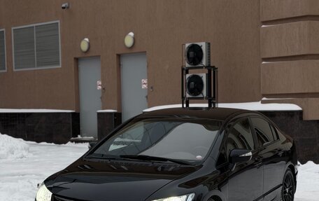 Honda Civic VIII, 2008 год, 900 000 рублей, 3 фотография