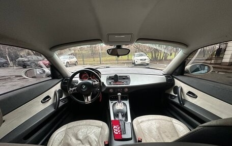 BMW Z4, 2006 год, 1 750 000 рублей, 21 фотография