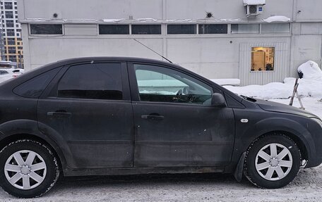 Ford Focus II рестайлинг, 2005 год, 250 000 рублей, 4 фотография