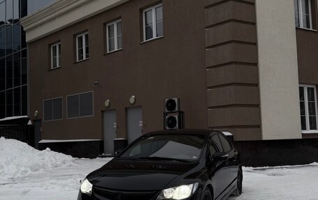 Honda Civic VIII, 2008 год, 900 000 рублей, 2 фотография