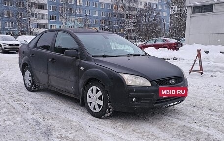 Ford Focus II рестайлинг, 2005 год, 250 000 рублей, 3 фотография