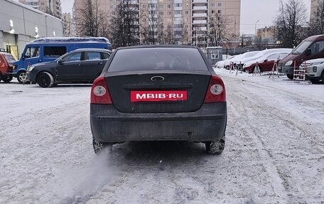 Ford Focus II рестайлинг, 2005 год, 250 000 рублей, 6 фотография