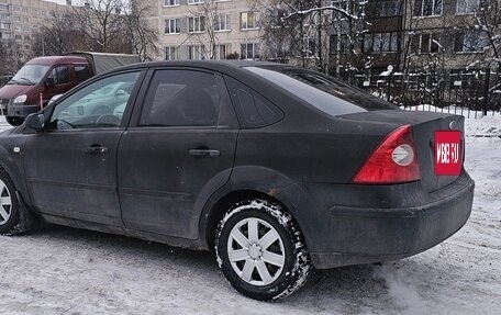 Ford Focus II рестайлинг, 2005 год, 250 000 рублей, 5 фотография