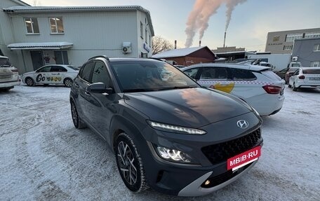Hyundai Kona I, 2021 год, 2 050 000 рублей, 2 фотография