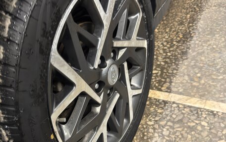 Hyundai Kona I, 2021 год, 2 050 000 рублей, 8 фотография