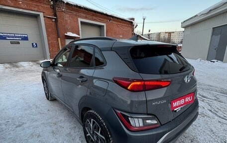 Hyundai Kona I, 2021 год, 2 050 000 рублей, 3 фотография