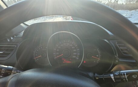 KIA Rio III рестайлинг, 2012 год, 810 000 рублей, 9 фотография