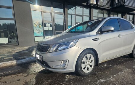 KIA Rio III рестайлинг, 2012 год, 810 000 рублей, 6 фотография