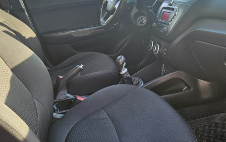 KIA Rio III рестайлинг, 2012 год, 810 000 рублей, 12 фотография