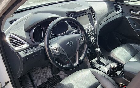 Hyundai Santa Fe III рестайлинг, 2014 год, 1 940 000 рублей, 4 фотография