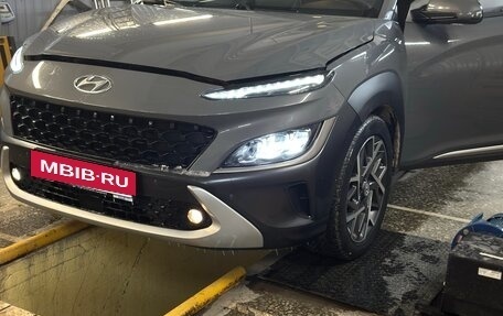 Hyundai Kona I, 2021 год, 2 050 000 рублей, 14 фотография