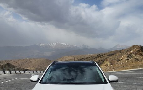 Hyundai Santa Fe III рестайлинг, 2014 год, 1 940 000 рублей, 10 фотография