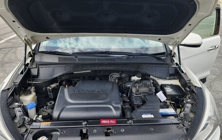 Hyundai Santa Fe III рестайлинг, 2014 год, 1 940 000 рублей, 5 фотография