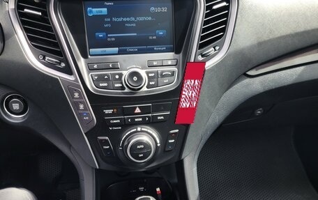 Hyundai Santa Fe III рестайлинг, 2014 год, 1 940 000 рублей, 6 фотография