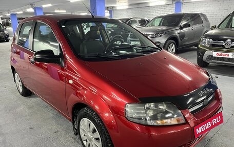Chevrolet Aveo III, 2007 год, 339 000 рублей, 3 фотография
