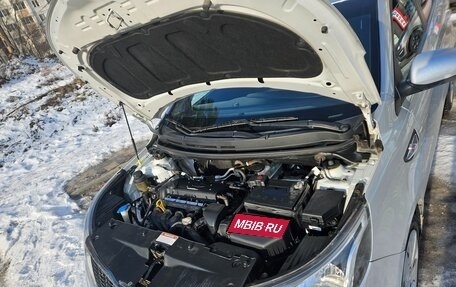 KIA Rio III рестайлинг, 2012 год, 810 000 рублей, 13 фотография