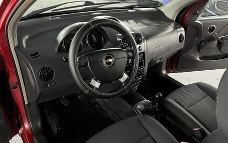 Chevrolet Aveo III, 2007 год, 339 000 рублей, 11 фотография