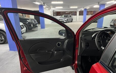 Chevrolet Aveo III, 2007 год, 339 000 рублей, 10 фотография