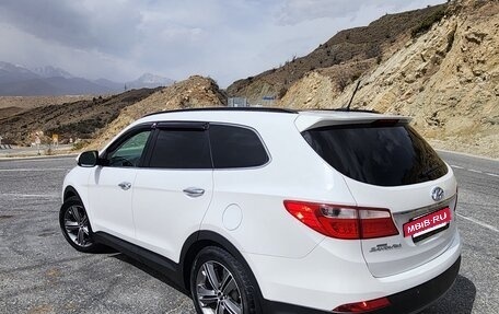 Hyundai Santa Fe III рестайлинг, 2014 год, 1 940 000 рублей, 8 фотография