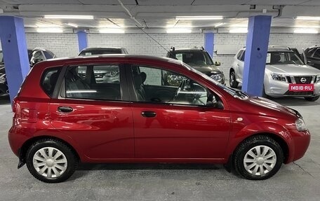 Chevrolet Aveo III, 2007 год, 339 000 рублей, 4 фотография