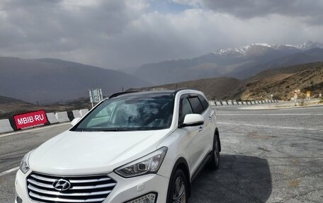 Hyundai Santa Fe III рестайлинг, 2014 год, 1 940 000 рублей, 3 фотография