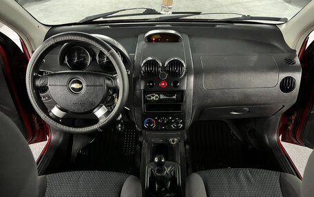 Chevrolet Aveo III, 2007 год, 339 000 рублей, 16 фотография