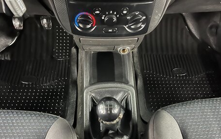 Chevrolet Aveo III, 2007 год, 339 000 рублей, 15 фотография