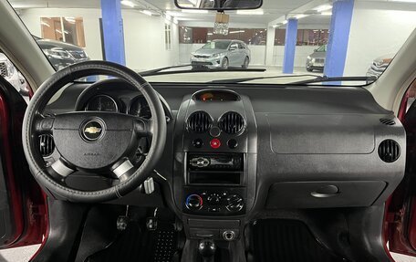 Chevrolet Aveo III, 2007 год, 339 000 рублей, 17 фотография