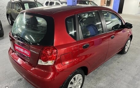 Chevrolet Aveo III, 2007 год, 339 000 рублей, 5 фотография