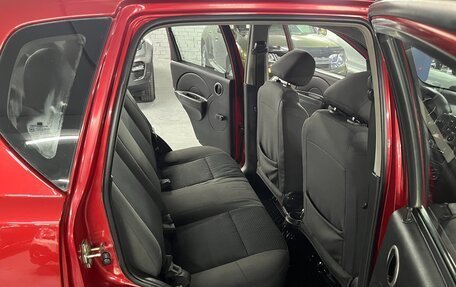 Chevrolet Aveo III, 2007 год, 339 000 рублей, 20 фотография