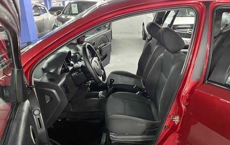 Chevrolet Aveo III, 2007 год, 339 000 рублей, 18 фотография