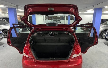 Chevrolet Aveo III, 2007 год, 339 000 рублей, 22 фотография