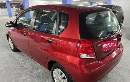Chevrolet Aveo III, 2007 год, 339 000 рублей, 7 фотография