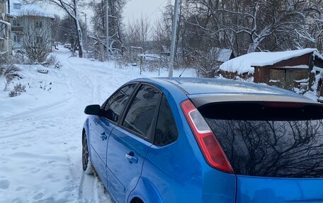Ford Focus II рестайлинг, 2007 год, 415 000 рублей, 4 фотография