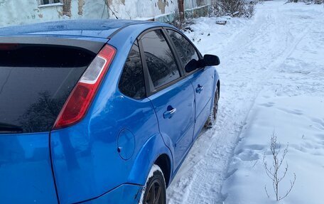 Ford Focus II рестайлинг, 2007 год, 415 000 рублей, 7 фотография